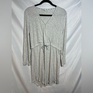 Roller Rabbit Light Gray Long Sleeve Dress